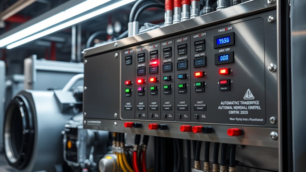 generator compatibility and safety