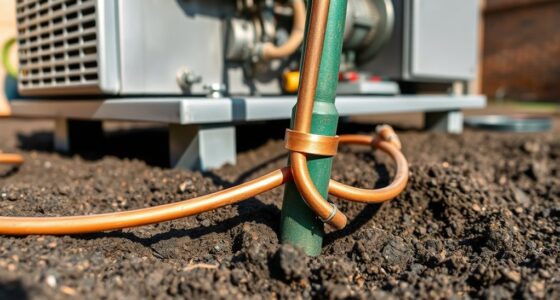 generator grounding for safety