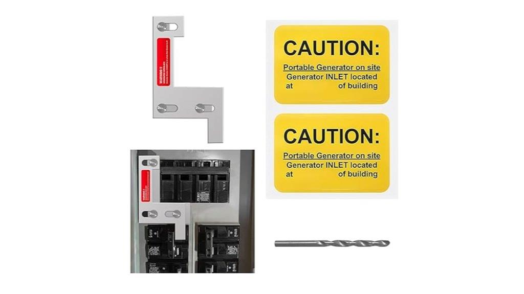 generator interlock kit compatibility