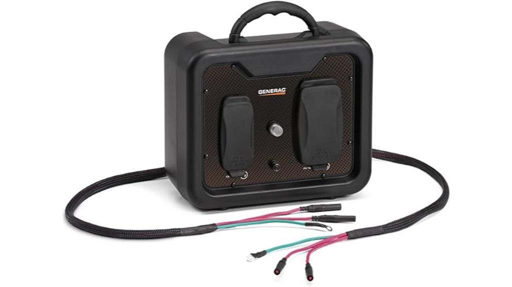 generator parallel kit compatibility