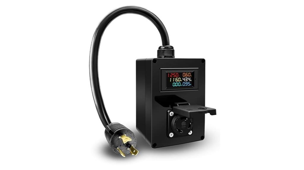 generator power measurement device