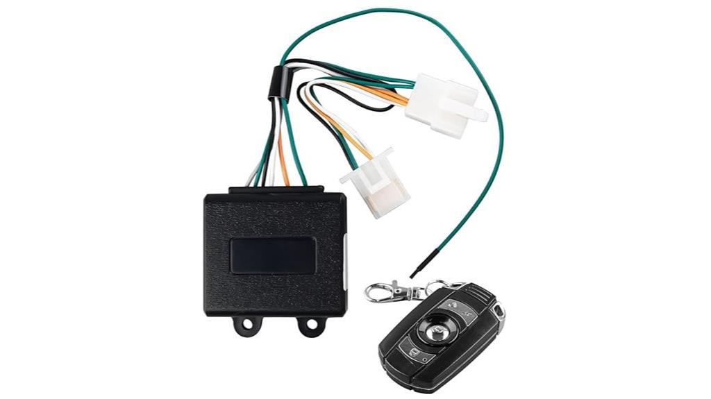 generator remote control kit