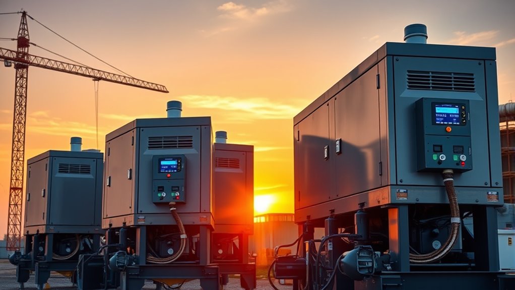 generator selection considerations