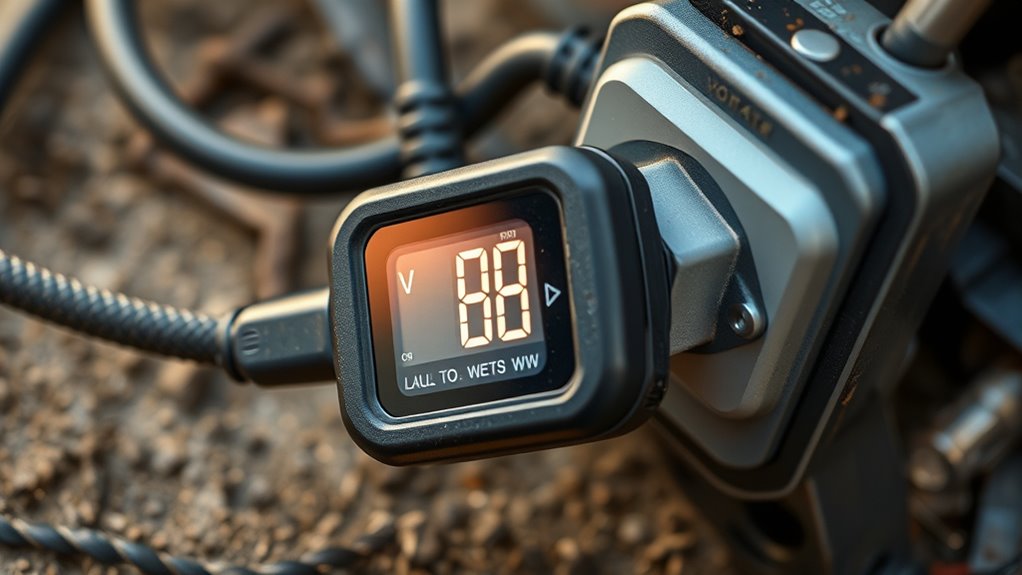 generator watt meter considerations