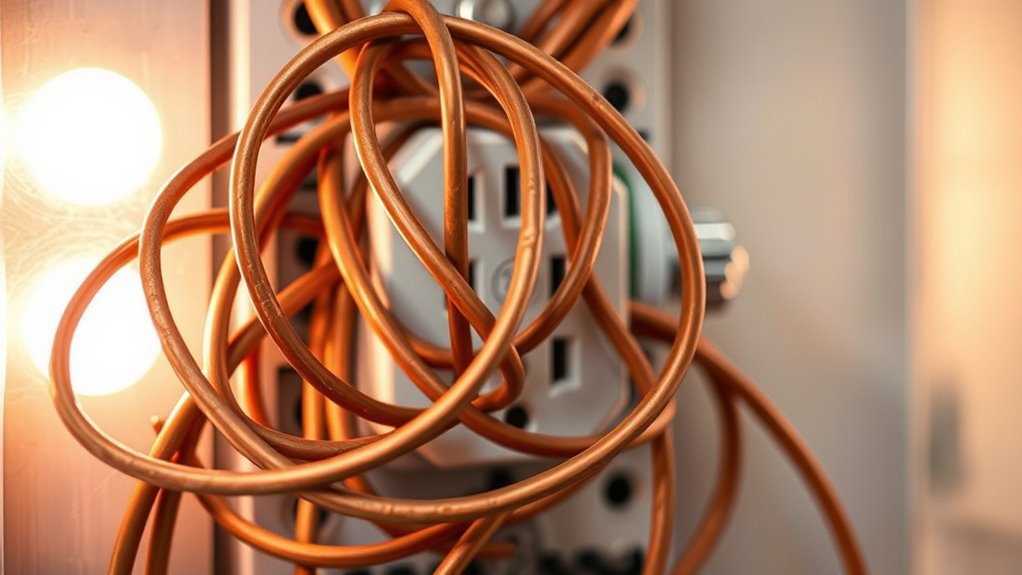 ground loop wiring issues