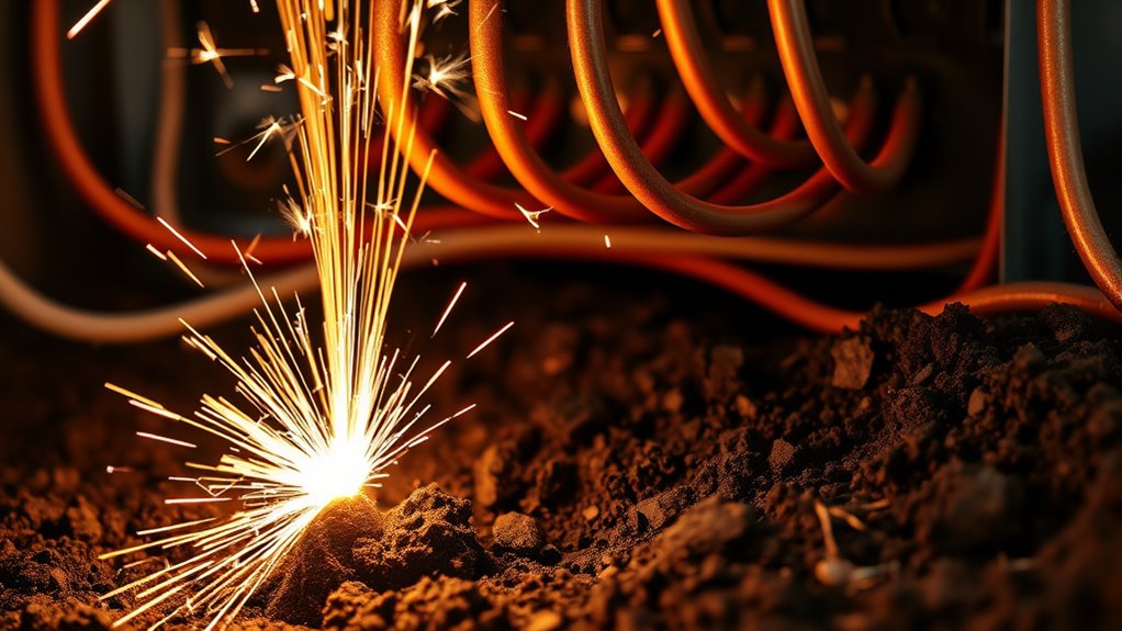 grounding safeguards against faults