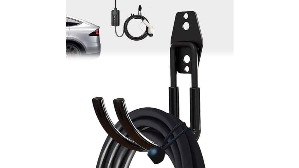 heavy duty ev cable hook