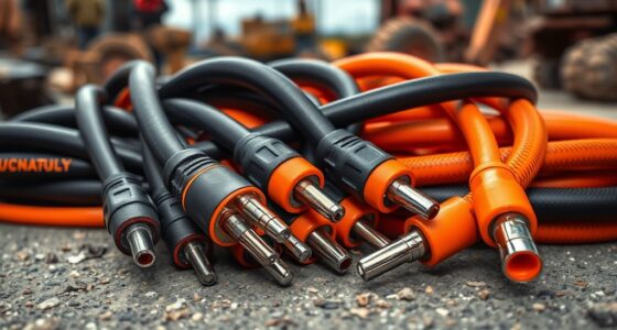 heavy duty generator cords
