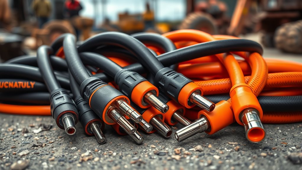 heavy duty generator cords
