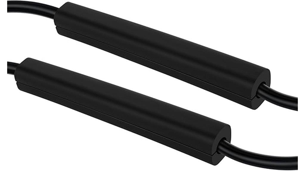 heavy duty rubber cable protectors