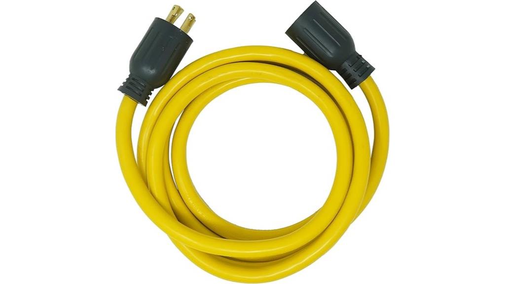 heavy duty weather resistant extension