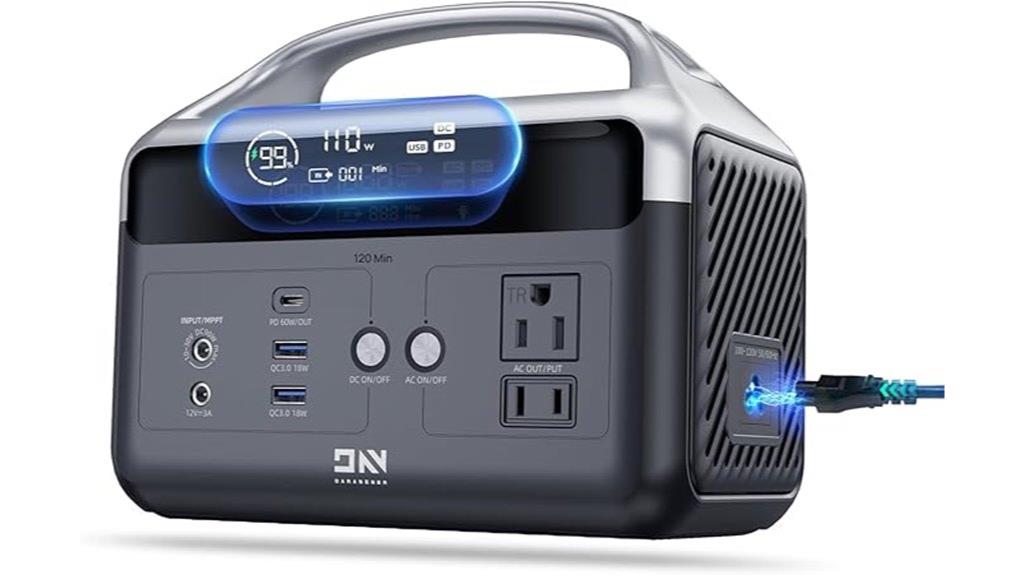 high capacity lithium battery