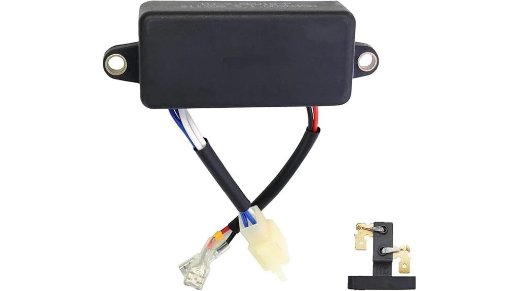 high wattage generator with avr