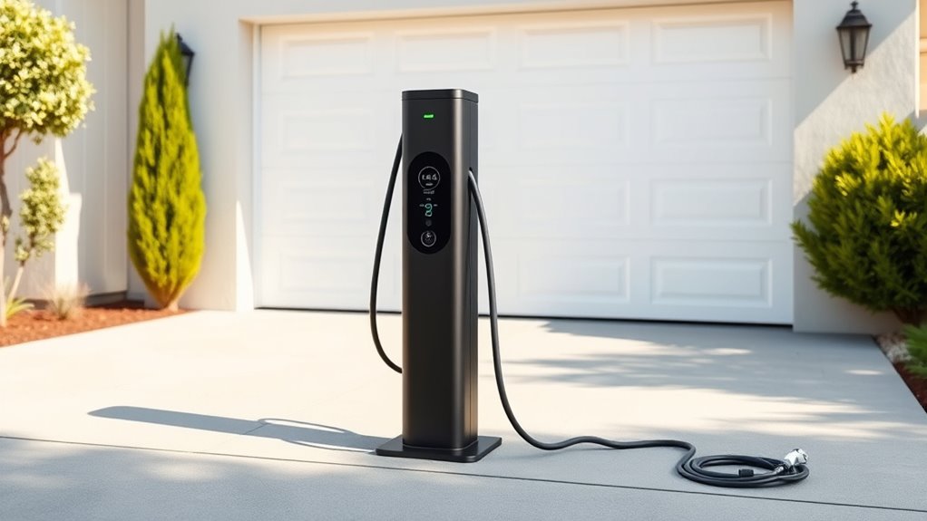 home ev charger considerations