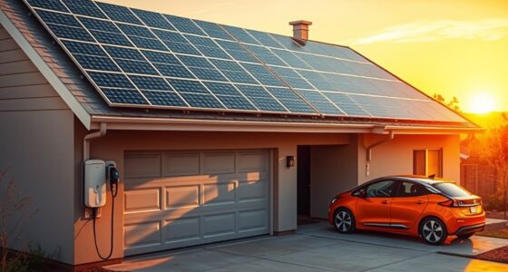 home ev load capacity