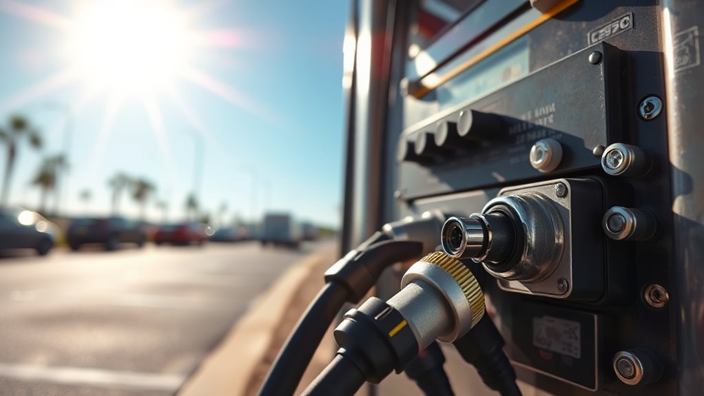 hot weather safety standards