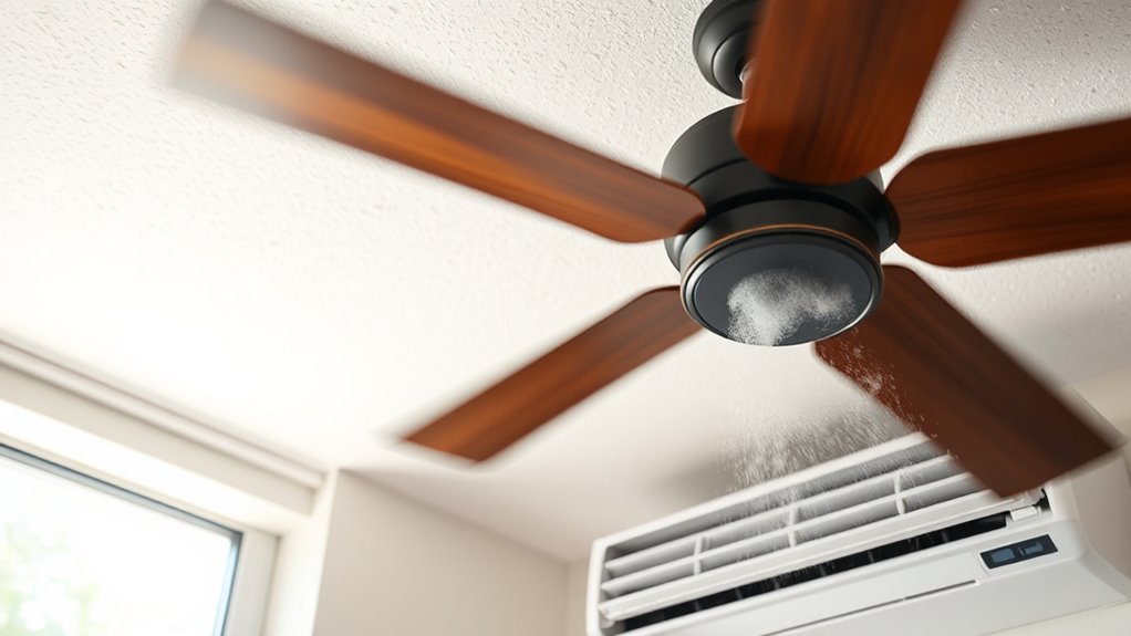 humidity affects comfort levels