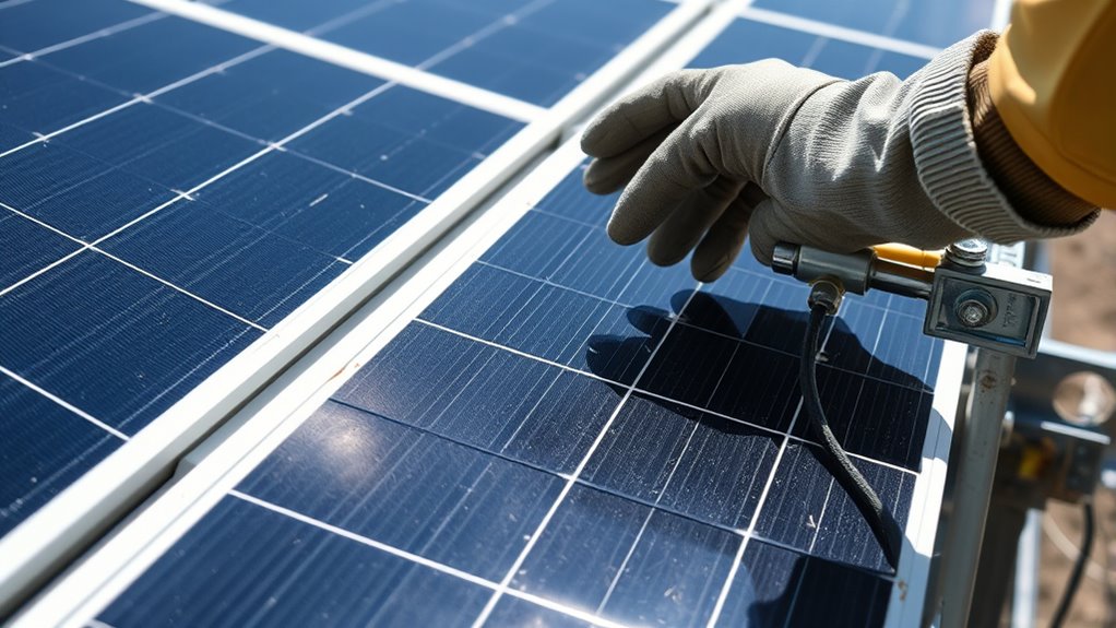 inspect clean secure monitor