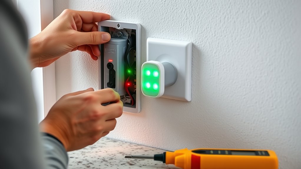 inspect replace test ensure