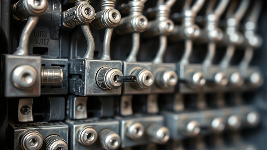 inspect secure identify hazards