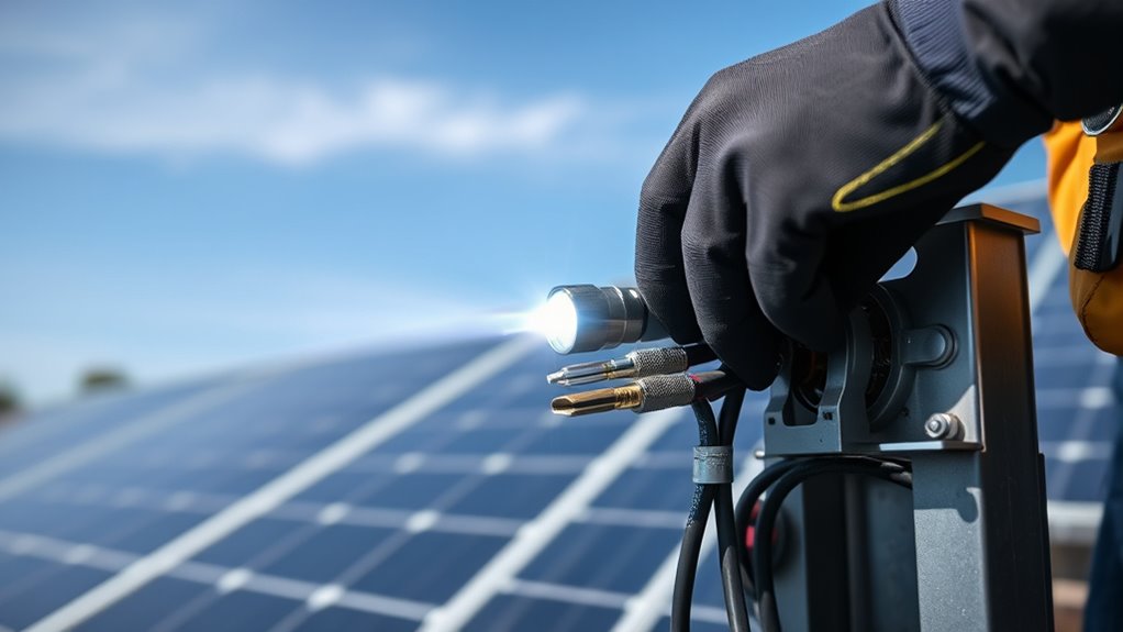 inspect secure maintain prevent