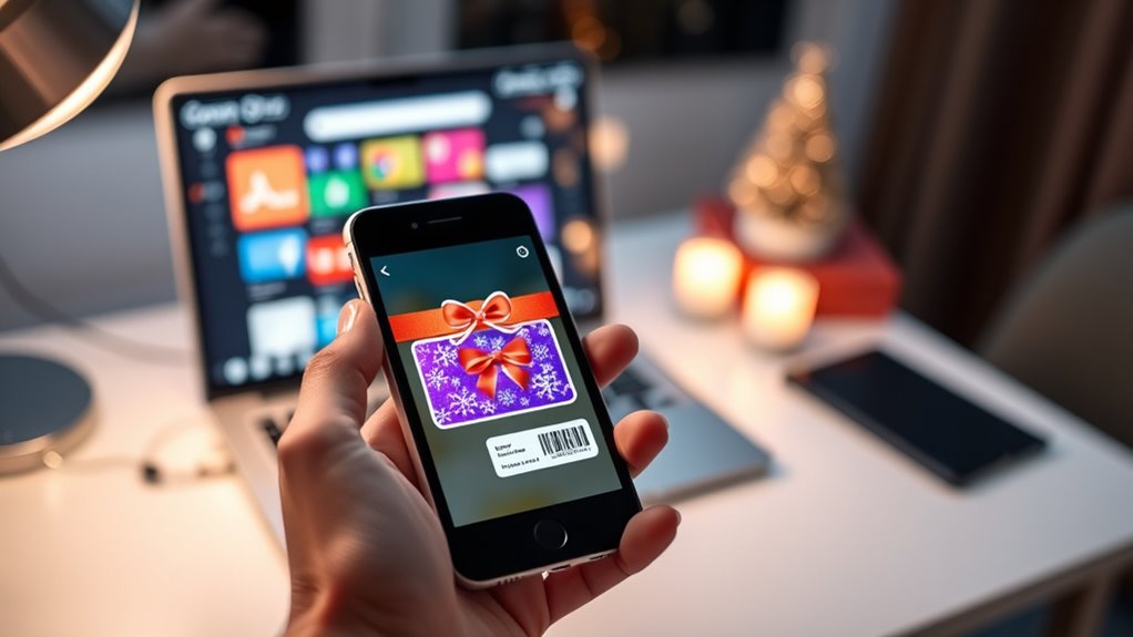 instant personalized digital gifts