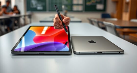 ipad pro vs air