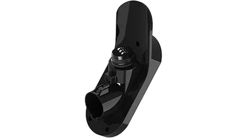 j1772 charger nozzle holder