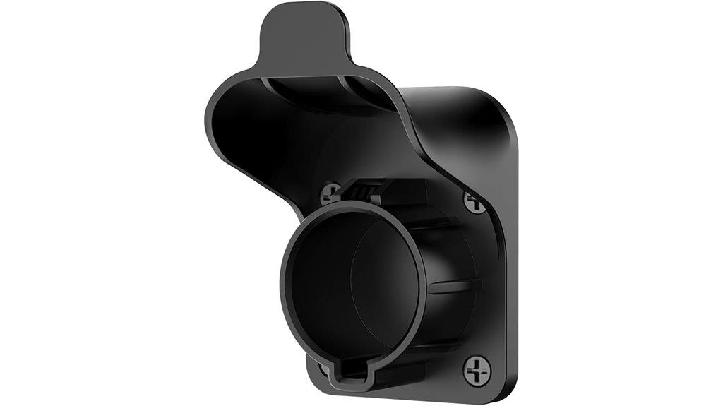 j1772 wall mount holder