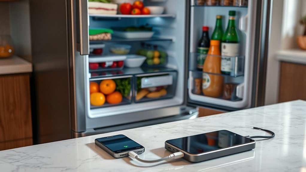 keep food cold safely