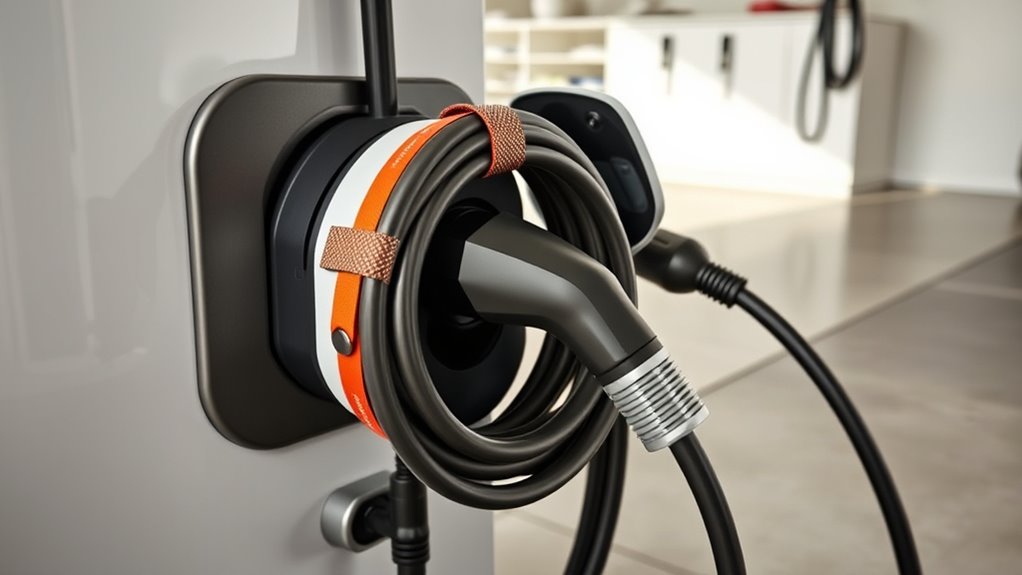 key charger organizer features