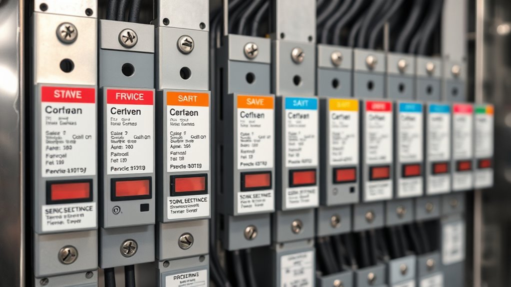 labels that fade quickly