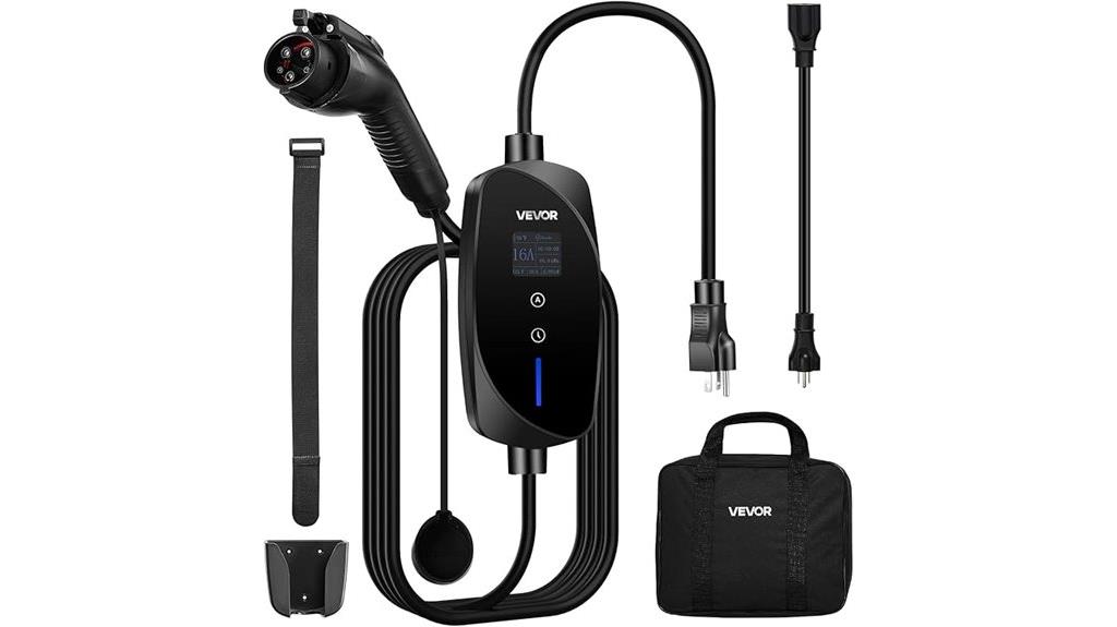 level 1 2 ev charger