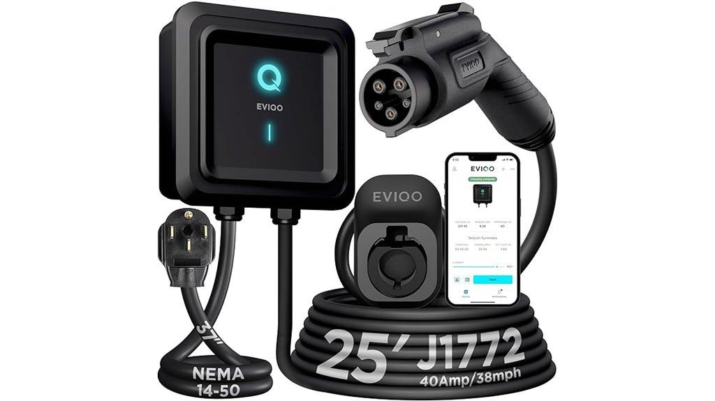 level 2 40 amp charger