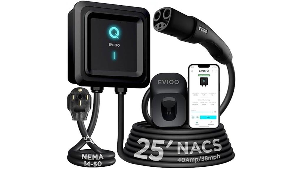 level 2 nacs charger