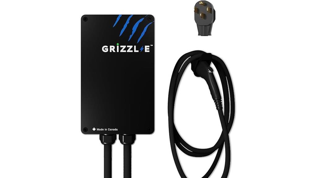 level 2 nema 14 50 charger