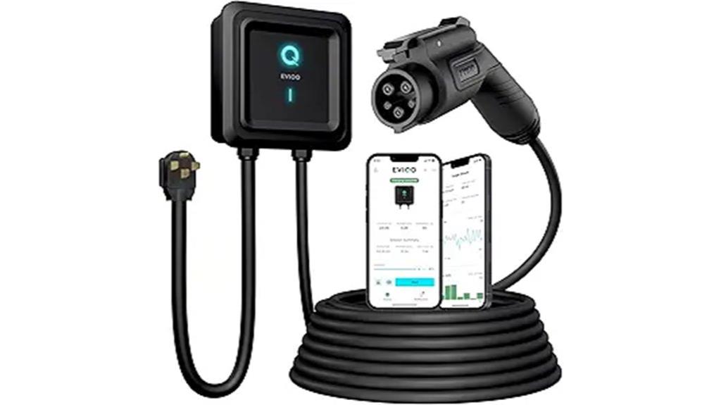 level 2 wall ev charger