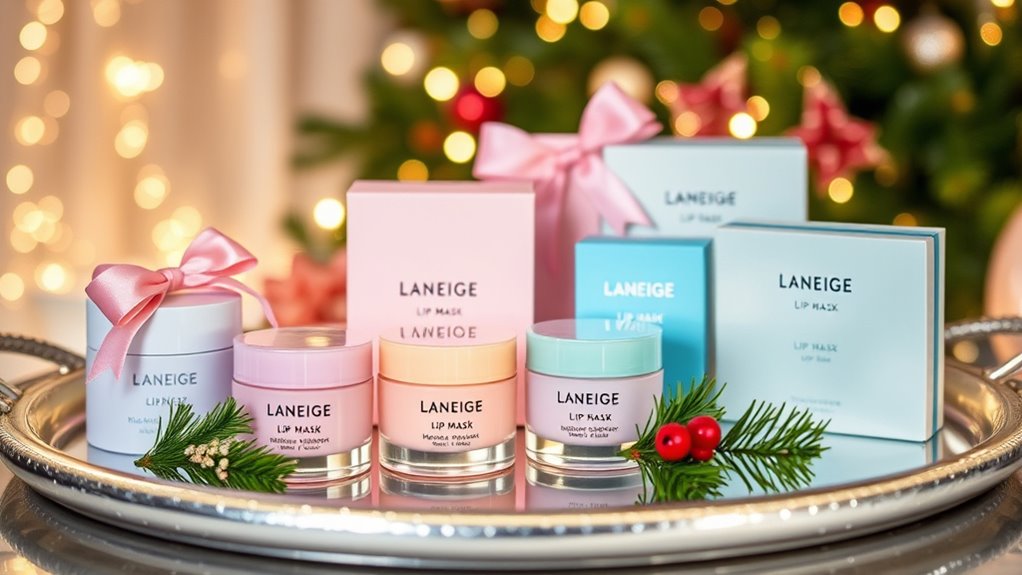 lip mask gift selection criteria