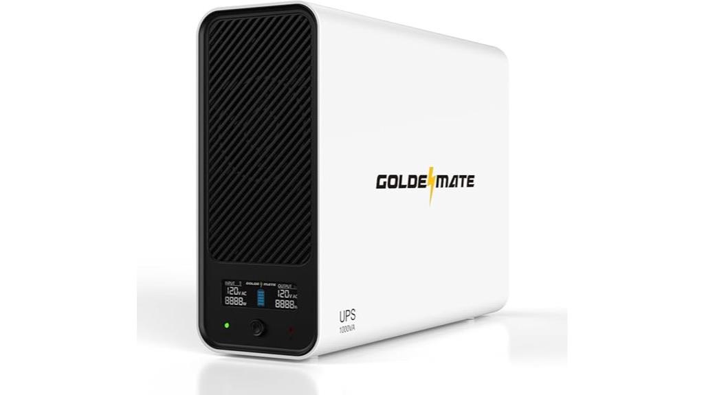 lithium ups battery backup