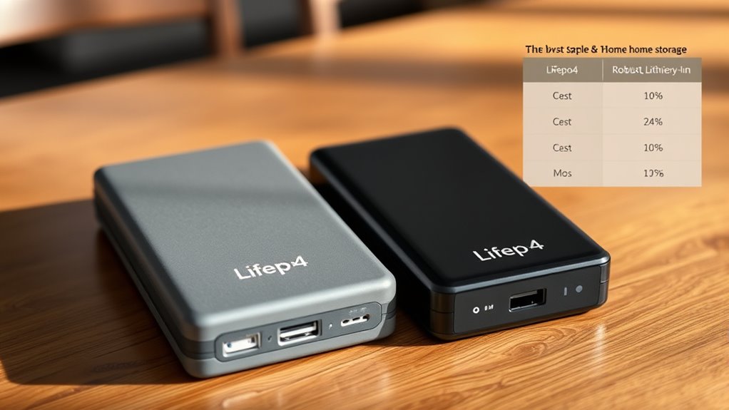 long term battery cost benefits