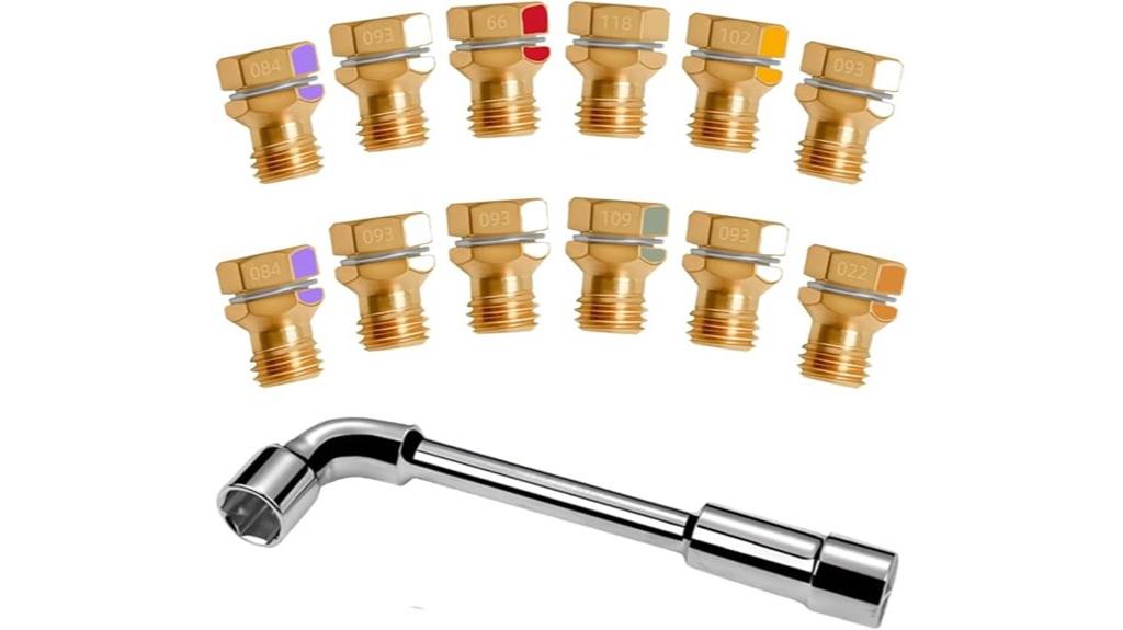 lp gas conversion kit