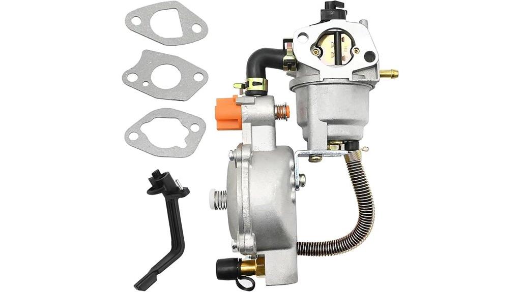 lpg conversion kit for generator