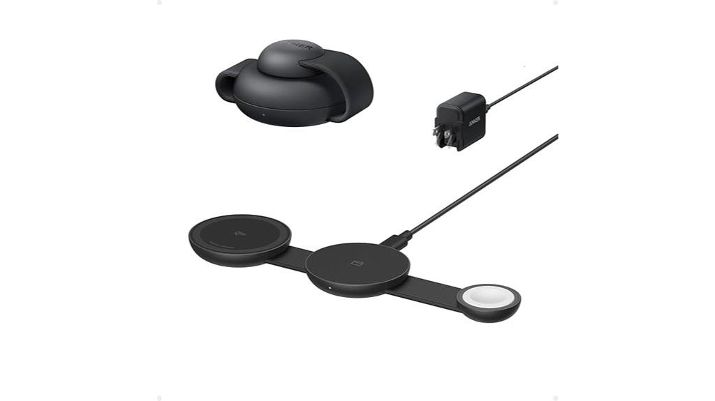 magsafe 3 in 1 charger