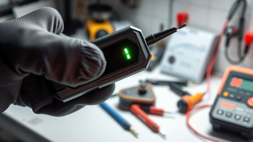 maintain calibrate verify regularly