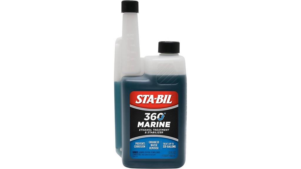 marine fuel stabilizer