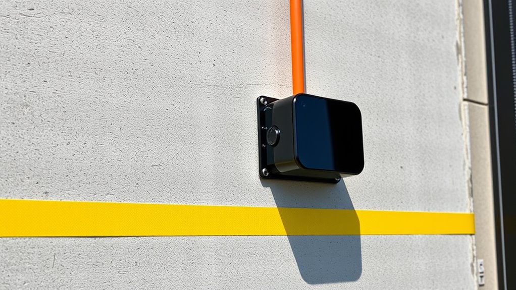 match wall material securely