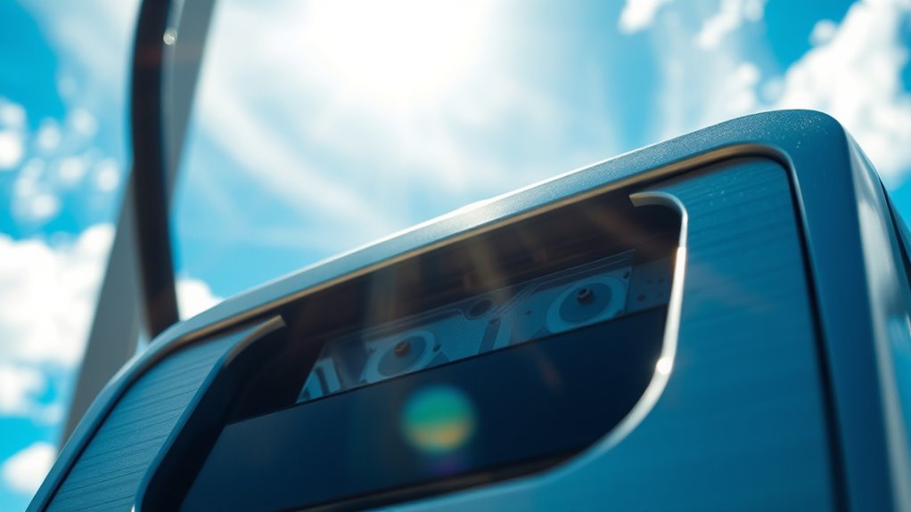 materials design heat dissipation