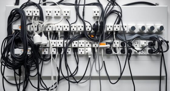 maximum outlets per circuit