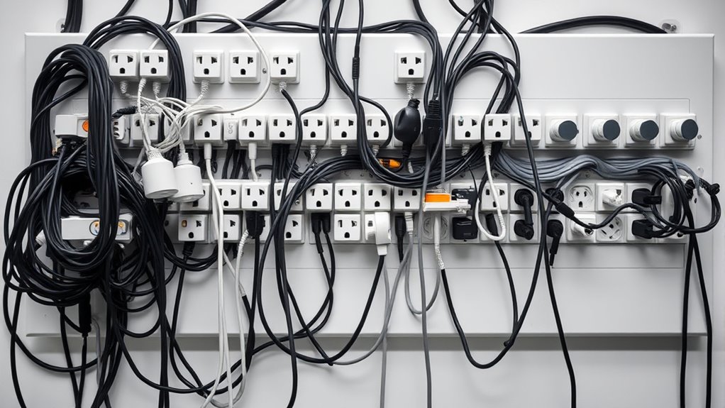 maximum outlets per circuit