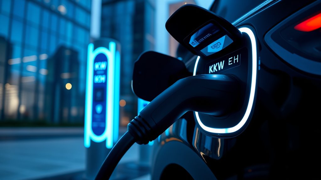 measuring power and efficiency